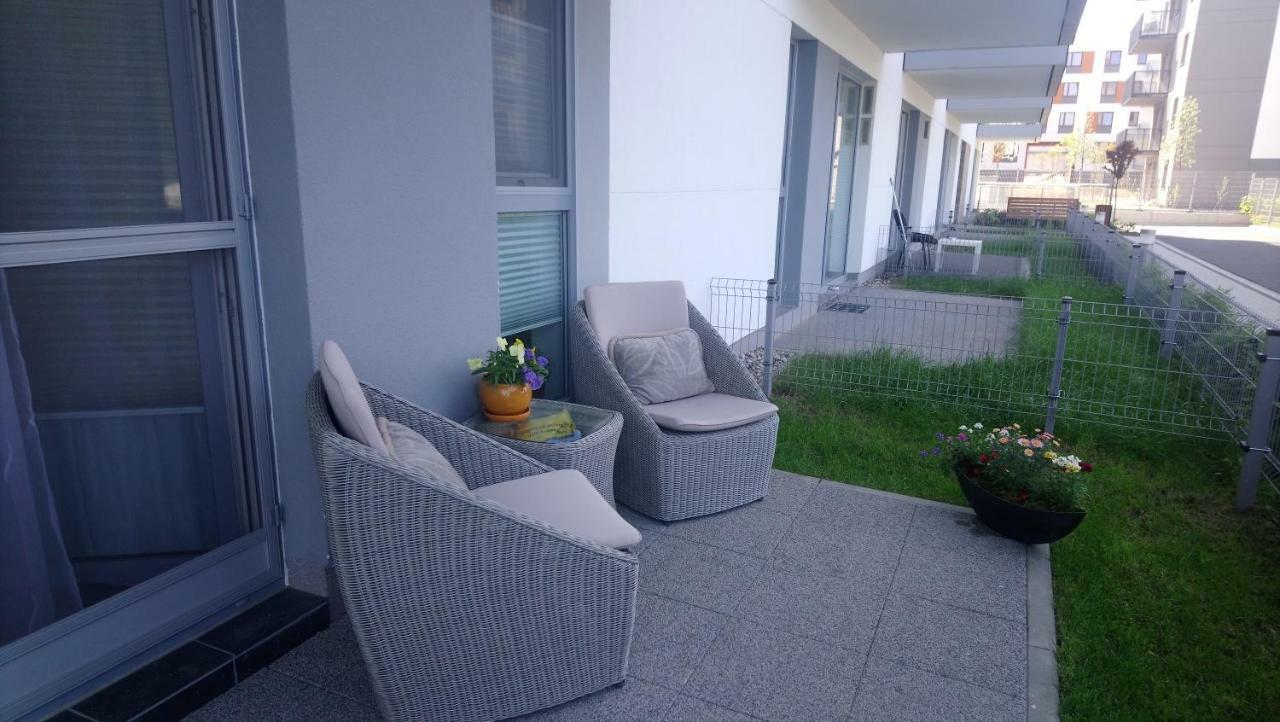 Apartment Apartament Wiatraczna *