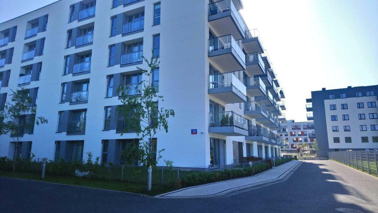 Apartment Apartament Wiatraczna Warsaw