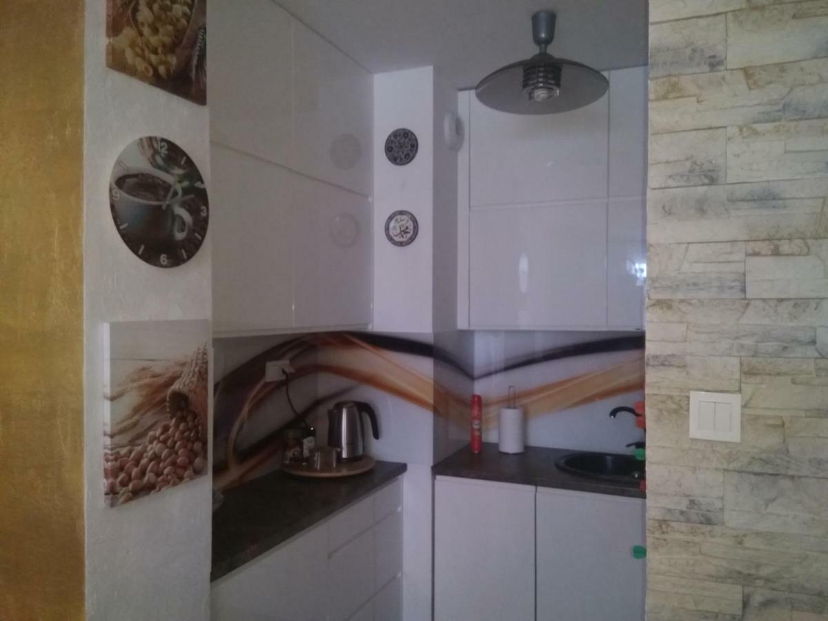 Apartament Wiatraczna Warsaw
