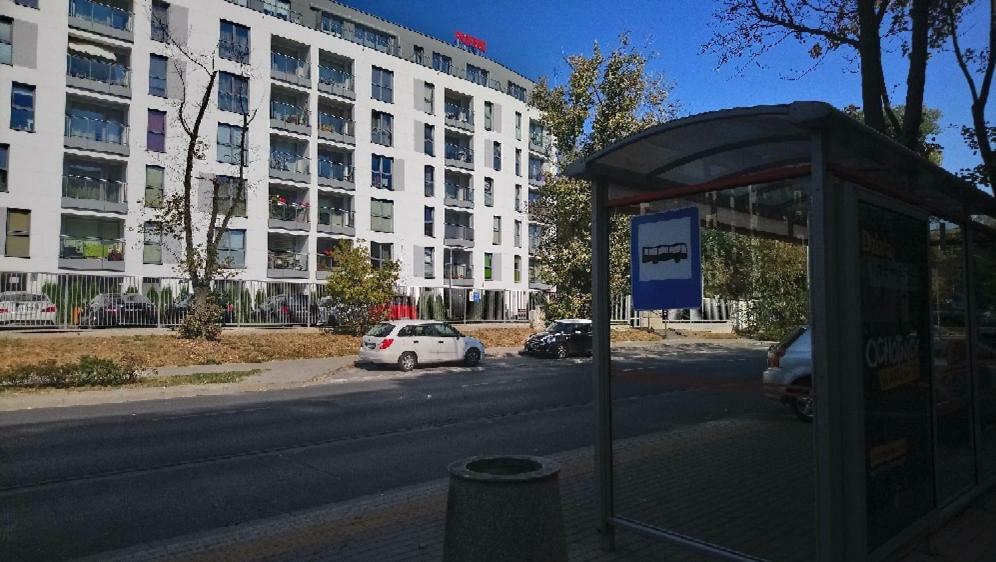 Apartament Wiatraczna Warsaw