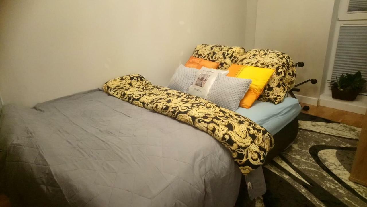 Apartament Wiatraczna Warsaw