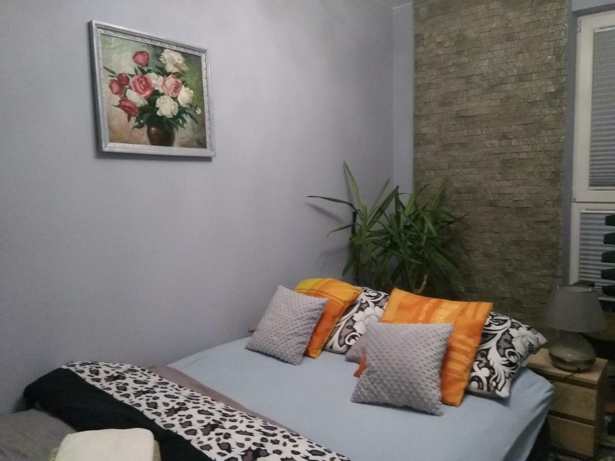 Apartment Apartament Wiatraczna Warsaw