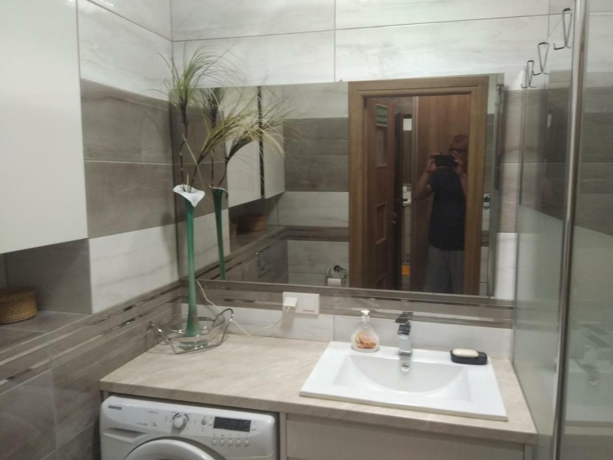 Lägenhet Apartament Wiatraczna *