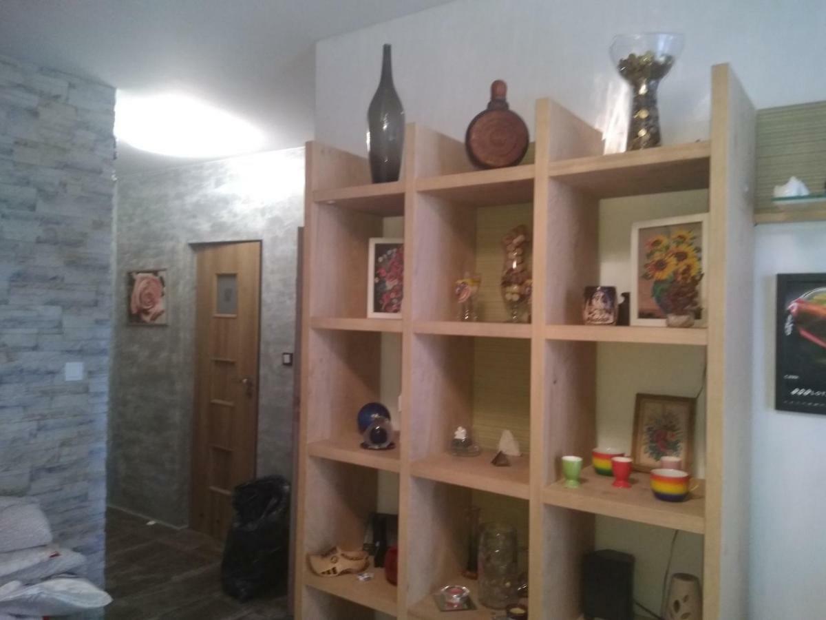 Lägenhet Apartament Wiatraczna Warszawa